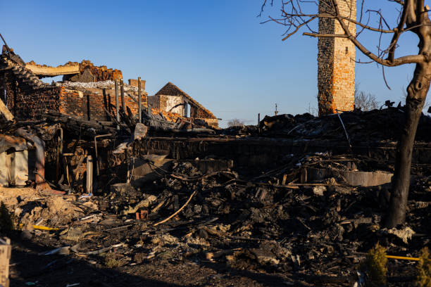 Reliable Structural Rebuild contractor in Upperville, VA by Fire Damage Laser Cleaning