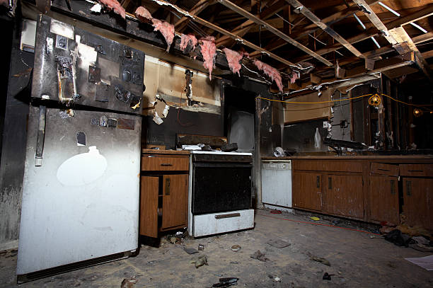 Licensed Structural Rebuild service in Upperville, VA - Fire Damage Laser Cleaning